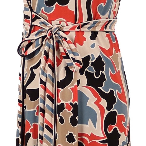 CLEARANCE BCBGMaxAzria Adele wrap dress - Small - Picture 4 of 6